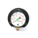 Pressure Gauge Bottom Connection 3/8 BSP (150MM / 6" Dial)